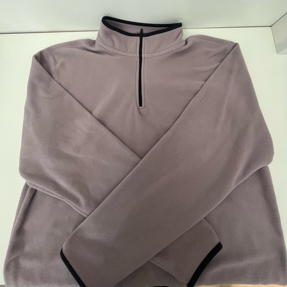 Purple vintage Quarter zip - Picture 11 of 11